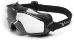 UNIVET Vollsichtbrille 6X3 schwarz (6X3006000)