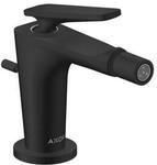 hansgrohe Bidet-Einhebelmischer Axor Citterio C o S, ms, Ausl. 113mm, Zugst. Abl.garn