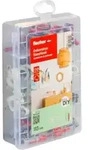 fischer easyDIY Box Dekoration + Schraube (113 Teile)