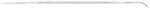 PFERD TOOLS Diamant-Riffelfeile dreikant 150mm D91 (fein) f&uuml;r komplexe...