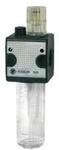Riegler Nebel&ouml;ler &raquo;multifix &laquo;, mit Polycarbonatbeh&auml;lter, BG 1, G 3/8...