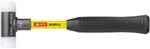 PB Swiss Tools R&uuml;ckschlagfreier Hammer, mit Nylon-Eins&auml;tzen, Superglas-Stiel,...