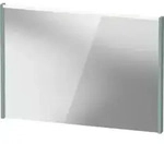 Duravit LED-Spiegel D-Code 2.0 100x70x5cm, 7 W, fjordgr. ma, Lichtf ob