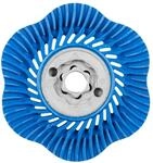 PFERD TOOLS COMBICLICK St&uuml;tzteller Hart &Oslash; 115/125 mm Gewinde 5/8-11UNC f&uuml;r