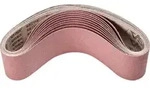 PFERD TOOLS Korund Schleifband BA 100x1000mm A60 f&uuml;r universelle Anwendung mit