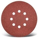 MENZER Klett-Schleifscheiben &Oslash; 150mm K240 8-Loch VE 50 (231551240)