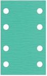 Klingspor PS 77 CK Streifen kletthaftend wirkstoffbeschichtet, 80 x 133 mm Korn...