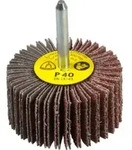 Klingspor Schleifmopstifte KM 613 20x10x3 mm Korn 60 Plan