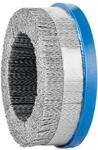 PFERD TOOLS COMPOSITE Tellerb&uuml;rste DBUR &Oslash; 150x22,2 mm Bohrung SiC-Filament-&Oslash;