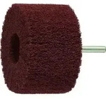 3M Lamellenb&uuml;rste FF-ZS Schaft-&Oslash; 6mm 75x45mm grob A
