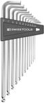 PB Swiss Tools Winkelschraubendreher- Satz im Kunststoffhalter 12-teilig...