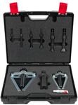KS Tools Pr&auml;zisions-Innen-Auszieher-Satz &Oslash; 10-75mm, 9-teilig (660.0012)