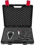 KS Tools Pr&auml;zisions-Innen-Auszieher-Satz &Oslash; 10-45mm, 7-teilig