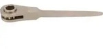 KS Tools BRONZEplus Bauknarre, 6-kant, mit Zentrierspitze 26 mm