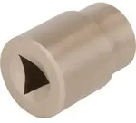 KS Tools BRONZEplus 3-kant-Steckschl&uuml;sseleinsatz 1/2" 16 mm