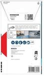 BOSCH EXPERT ACZ 105 ET Multi Material Segments&auml;geblatt, 80 x 30 mm...