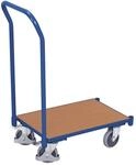 VARIOfit Euro-System-Roller mit Boden und Schiebeb&uuml;gel ; Cordes (sw-410.039)