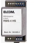 Elcom Mith&ouml;rsperre f&uuml;r 10 Teilnehmer RMS-10 HS
