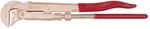 KS Tools BERYLLIUMplus Rohrzange, schwedisches Modell 2" (962.4016)