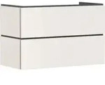 hansgrohe Waschtischunterschrank Xilesa E 980x470mm, 2 Schubk&auml;sten, sandbeige...
