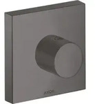 hansgrohe FMS Axor Starck Trio/Quat. UP-Ab-/Umst.-Vtl., brushed black chrome
