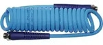 Aerotec Druckluft Spiral Schlauch Spiralschlauch 3 Meter Kompressor