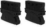 MUNK nivello-Innenschuh elektrisch ableitf&auml;hig 98x25 mm