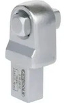 KS Tools 14x18mm Einsteck-Vierkant, 1/2"