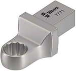 Wera 7771 Einsteck-Ringschl&uuml;ssel, 9 x 41 mm