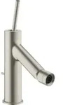 hansgrohe Bidet-Einhebelmischer Axor Starck A 111mm, m Pin-Griff, ZugstAblGar, ED