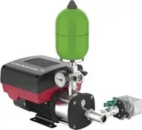 Grundfos Druckerh&ouml;hungsanlage Hydro Mono CMBE1-44 IUCCGA 230V Trinkw.