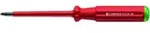 PB Swiss Tools Schraubendreher 5192 VDE PZ2x100mm Classic