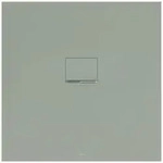 V&B Duschwanne Squaro Infinity 100x100cm, m green, universal einbaubar