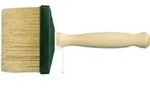 Wistoba Fl&auml;chenstreicher helle Borsten Kunststoffk 100 x 30 mm