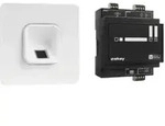 ekey Fingerprintset Unterputz ws 203701 wei&szlig;