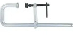KS Tools U-Schraubzwinge mit Knebel, 300x140mm, 510 mm