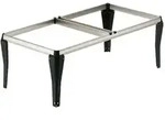 Hettich STAschubk.-H&auml;ngerahmen steckbar Systema Top 2000 9039921 Stahl, sw