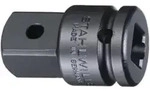 Stahlwille 1/2" (12,5mm) Vergr&ouml;&szlig;erungsst&uuml;ck Innen-4kant 1/2" Au&szlig;en-4kant...
