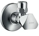 hansgrohe Eckventil E-Design Abgang G 3/8, chrom