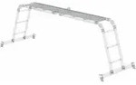 MUNK Aluminium-Riffelblechbelag Gewicht 4,8 kg