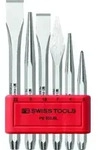 PB Swiss Tools Schlagwerkzeug-Satz 6-teilig
