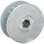 HAZET Adapter f&uuml;r einfache Eliminatorscheiben 9033-6-041