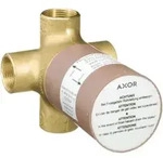hansgrohe Grundk&ouml;rper Quattro Axor DN 20, f&uuml;r 4-Wege-UP-Umstellventil