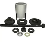 KS Tools 3D-Buchsen-Werkzeug-Satz f&uuml;r SAF-Achsen, Mercedes DCA- und HT-Achsen,