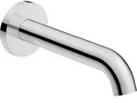 Duravit Wanneneinlauf C.1 Ausl. 205mm, Ros. rd, Wandmontage, chrom