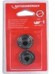 Rothenberger Schneidrad f&uuml;r SUPER 2", Inox, 2 St&uuml;ck