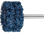PFERD TOOLS POLICLEAN PLUS PCLZY Reinigungsvlies &Oslash; 50x26 mm Schaft-&Oslash; 6 mm f&uuml;r