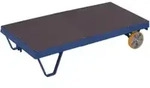 VARIOfit Schwerlast-Rollplatte 2.490 x 800 mm Traglast 2.000 kg