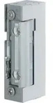 effeff ASSA ABLOY E-T&uuml;r&ouml;ffner 118E mit Flachschlie&szlig;blech 10-24V