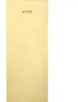 hansgrohe Platte Axor MyEdition 200x82mm, brushed brass, Metall